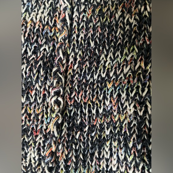 Caslon size medium spacedye cardigan - Picture 6 of 11